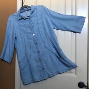 Soft Surroundings Top